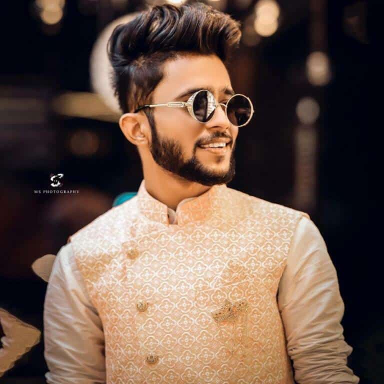 Shubham Khedkar biography in hindi (Nobitta_01)Shubham Khedkar wiki, Age, GF,