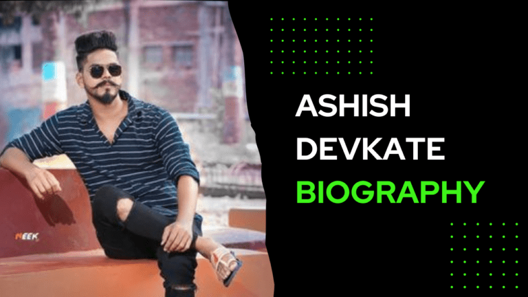 Ashish Devkate