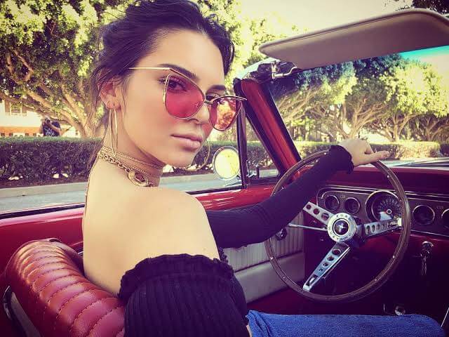 Kendall Jenner’s Net Worth