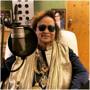 Career of Bappi Lahiri