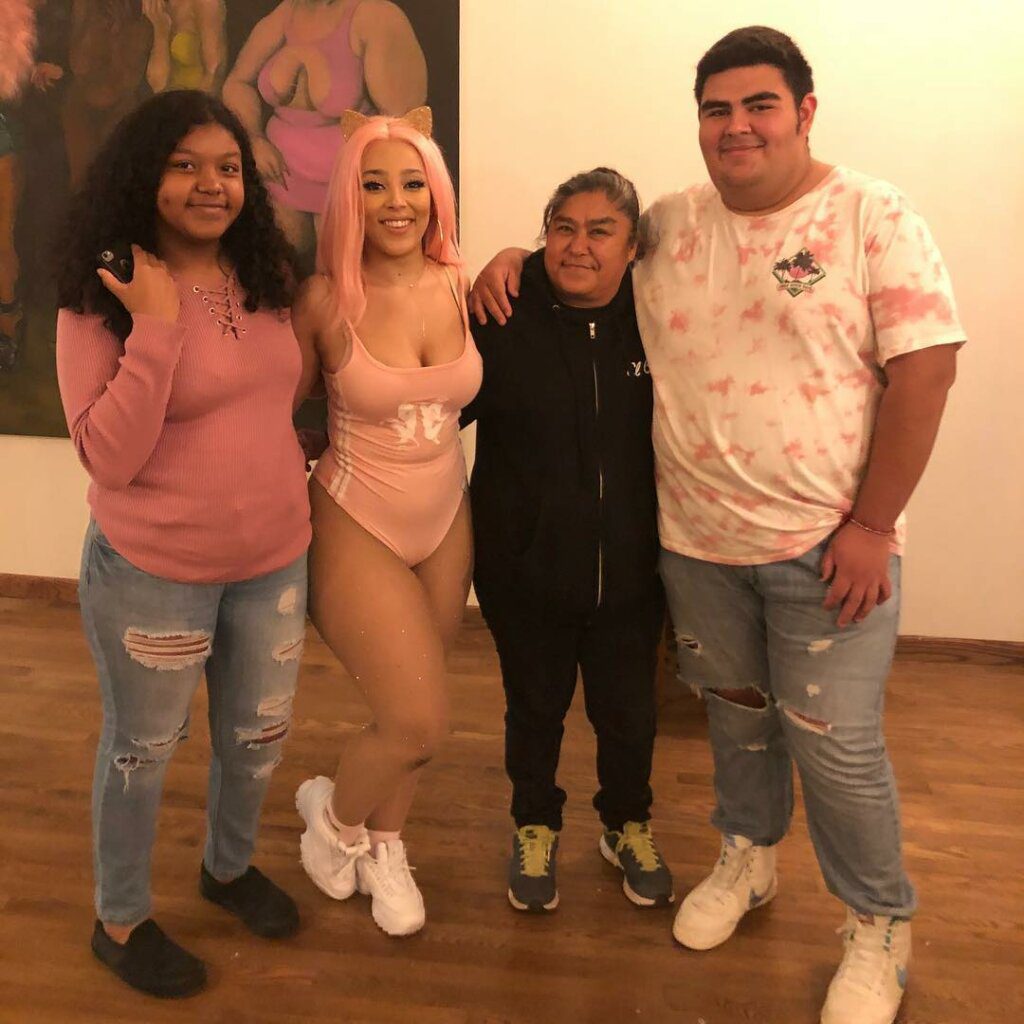 Family of Doja Cat