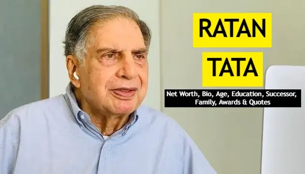 Ratan Tata