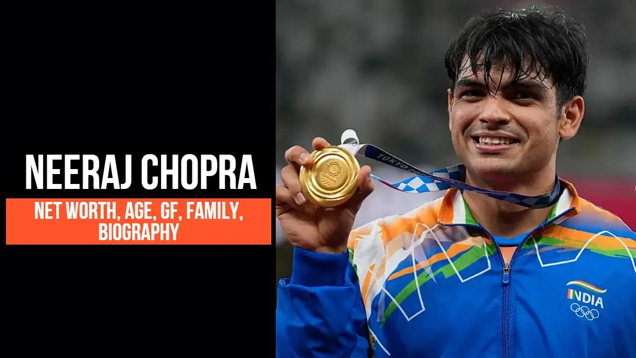 Neeraj Chopra