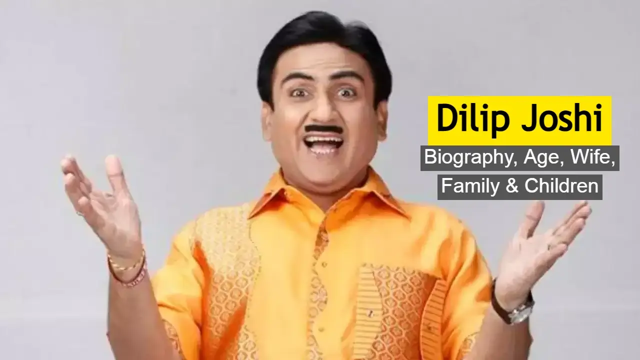 Dilip Joshi