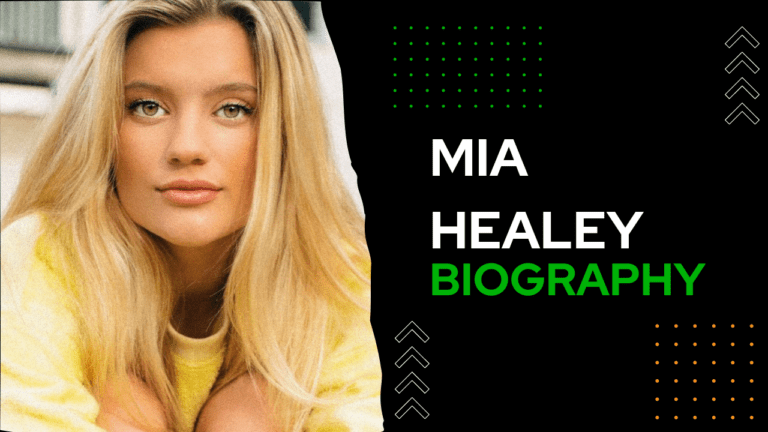 Mia Healey