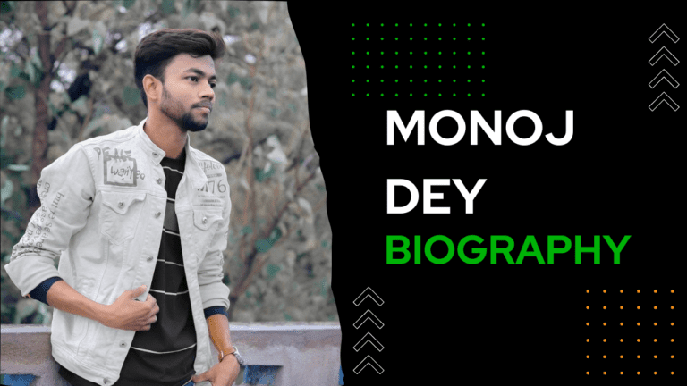 Monoj Dey