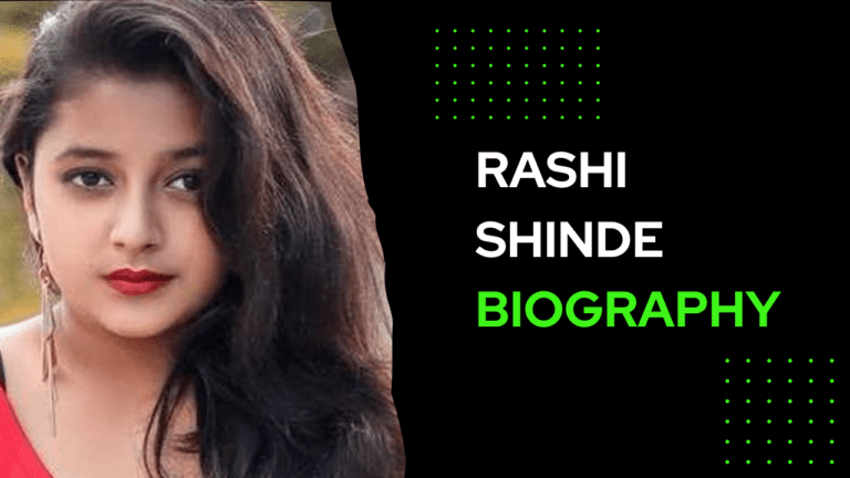 Rashi shinde