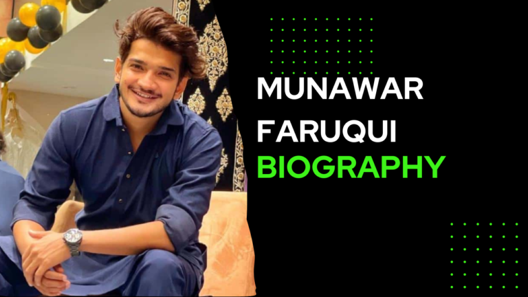 Munawar Faruqui