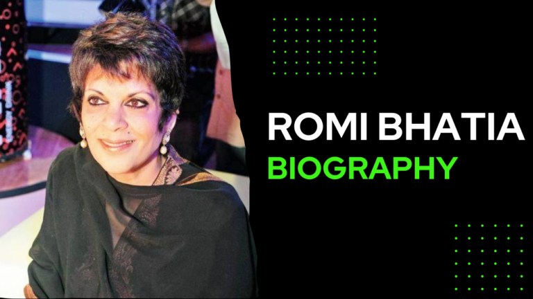 Romi Bhatia