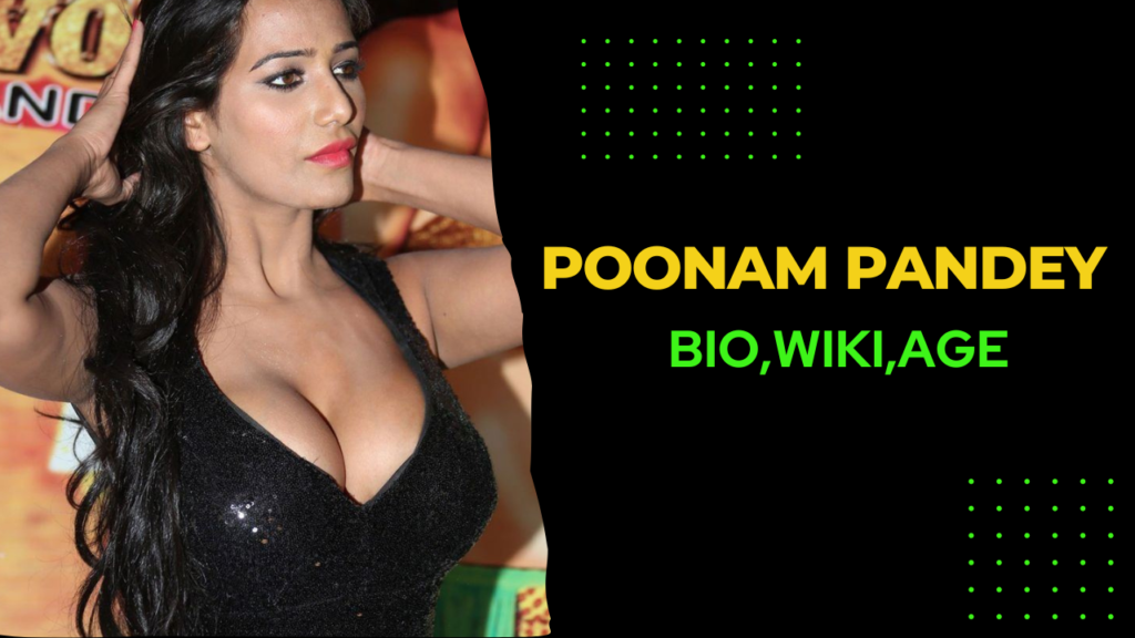 Poonam Pandey