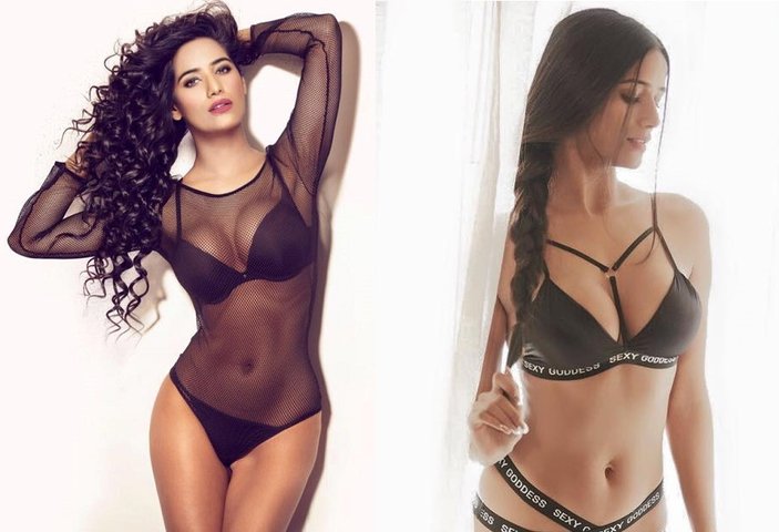 Poonam Pandey Physical Appearance (approx)