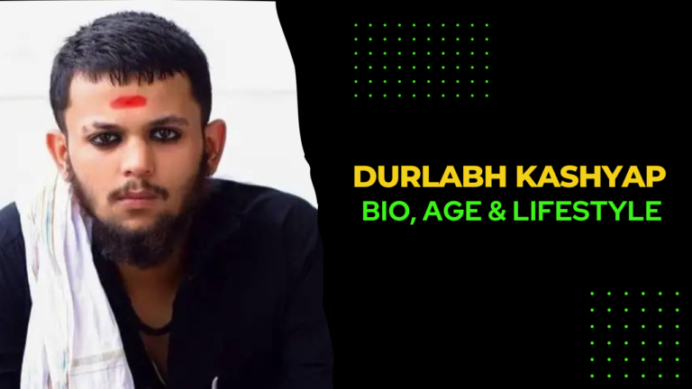Durlabh Kashyap
