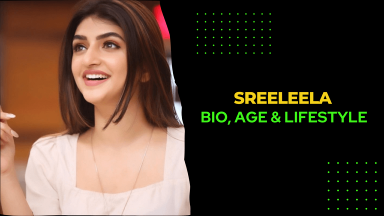 Sreeleela