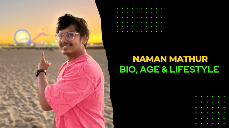 Naman Mathur